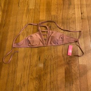 Xhilaration Women’s Medium Pink Bathing Suit Top